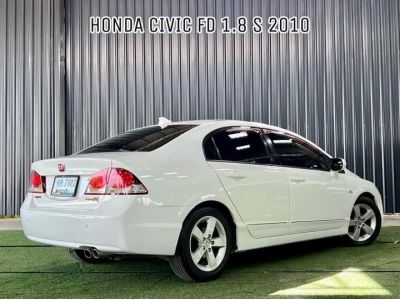 Honda Civic 1.8S A/T ปี 2010 รูปที่ 5